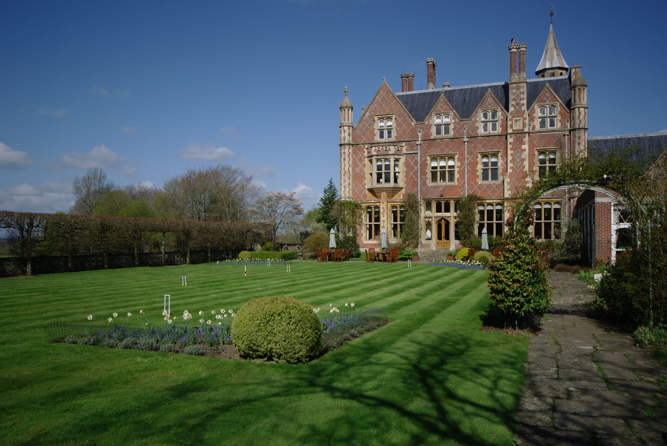 Horsted