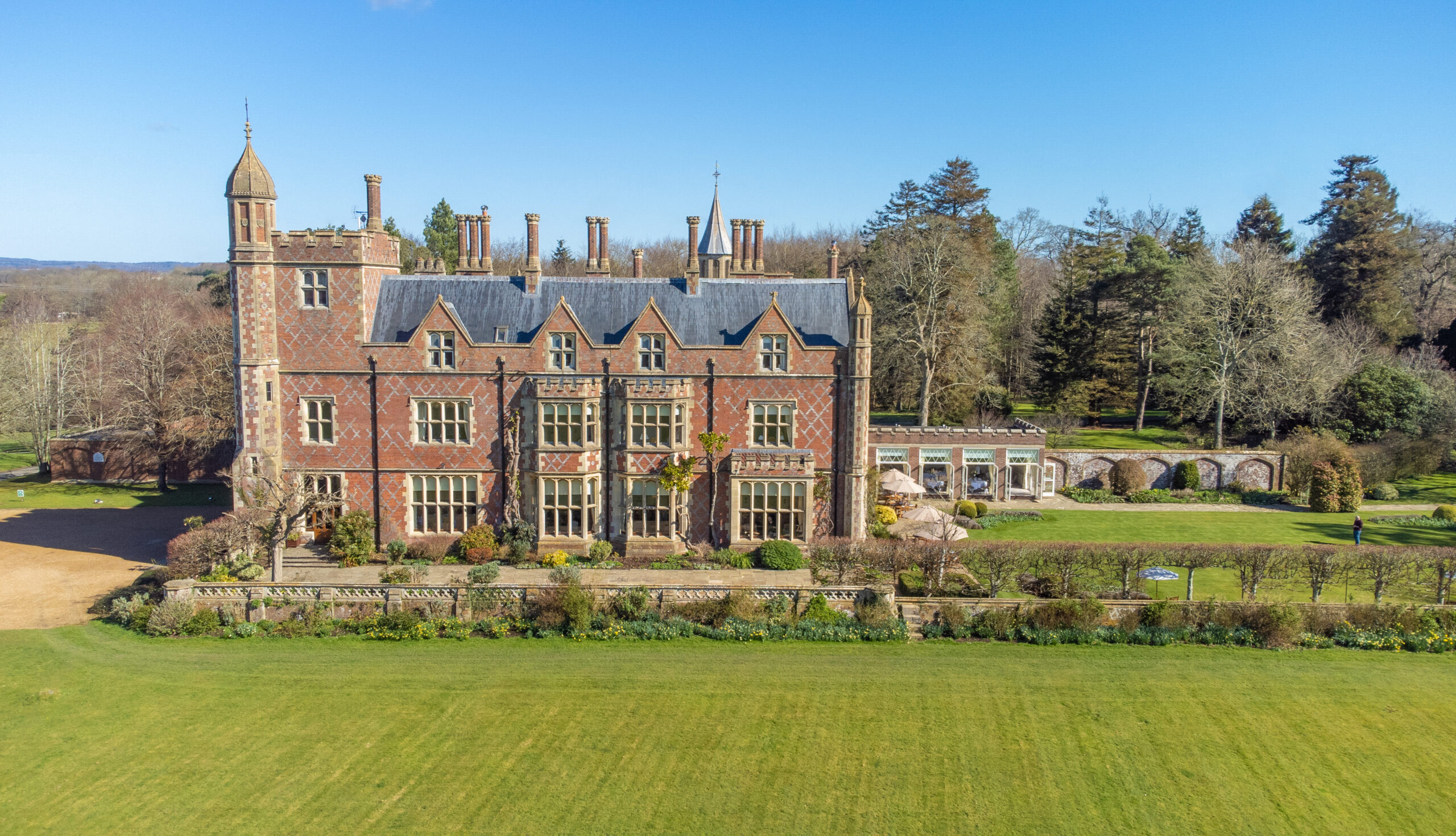Horsted